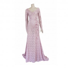 Wisteria Gown